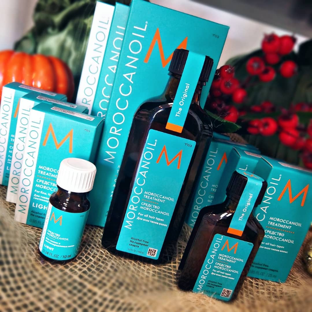 [ Moroccanoil-Chính Hãng] Dầu Dưỡng Tóc Moroccanoil Treatment Original 100ml