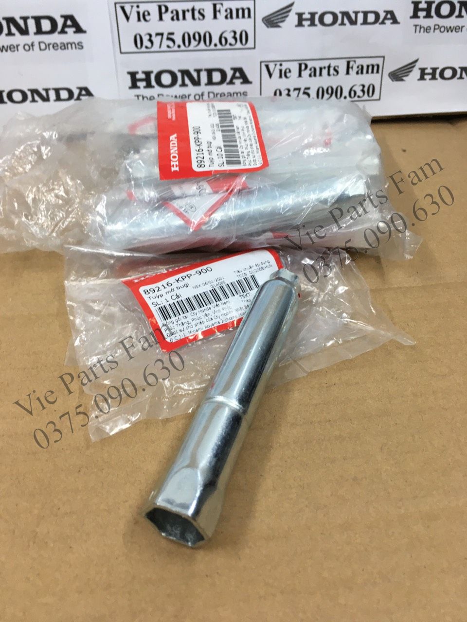 Tuýp tháo BUGI cho xe winner ( Honda)