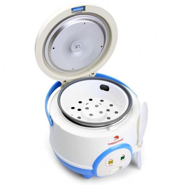 Nồi cơm điện Happy Cook HC-060 0.6L (Trắng)