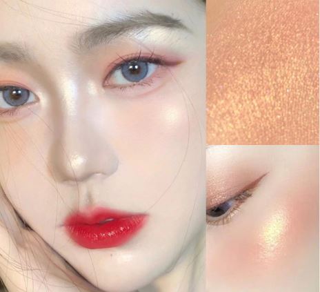 Phấn bắt sáng hightlight dạng loang màu XUANCOLOR