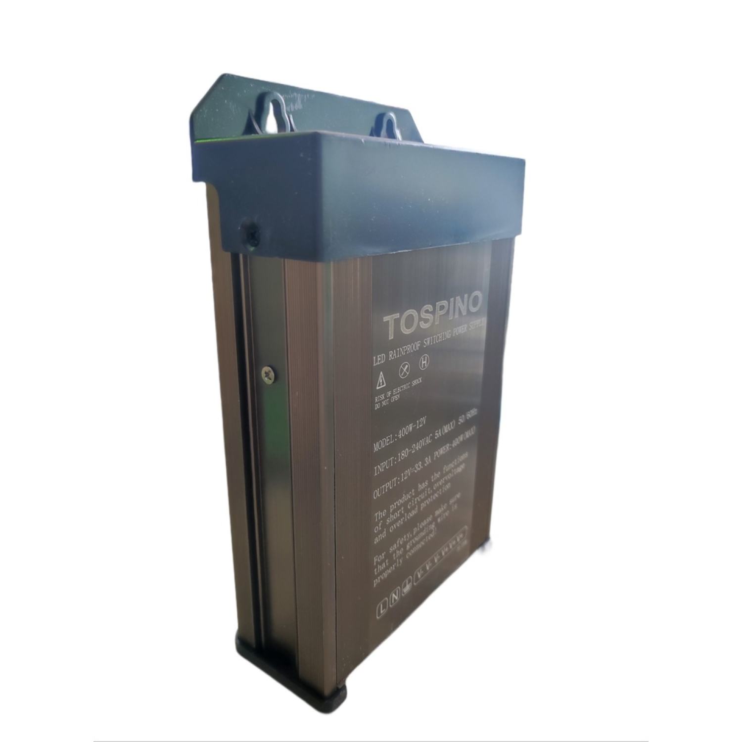 NGUỒN 12V33A 400W NGOÀI TRỜI