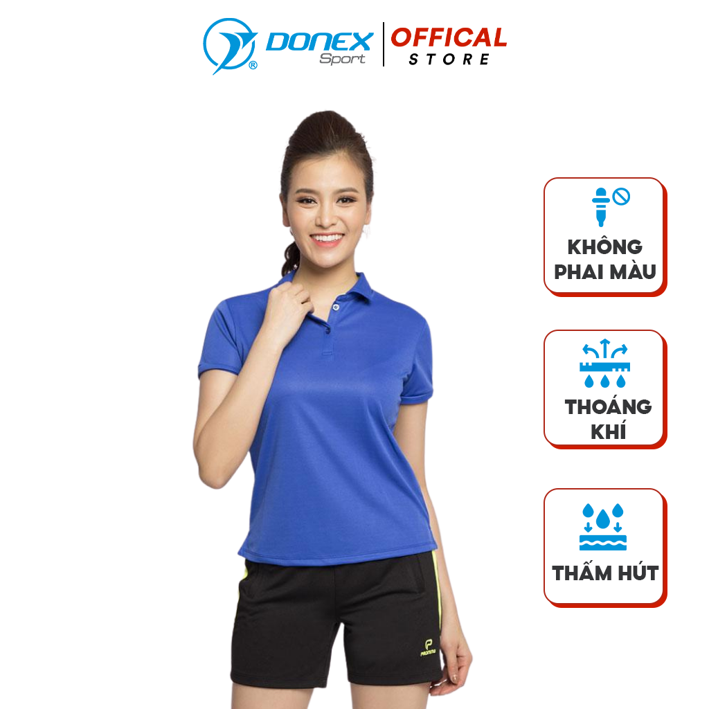 Áo thể thao nữ Donexpro AC-3357