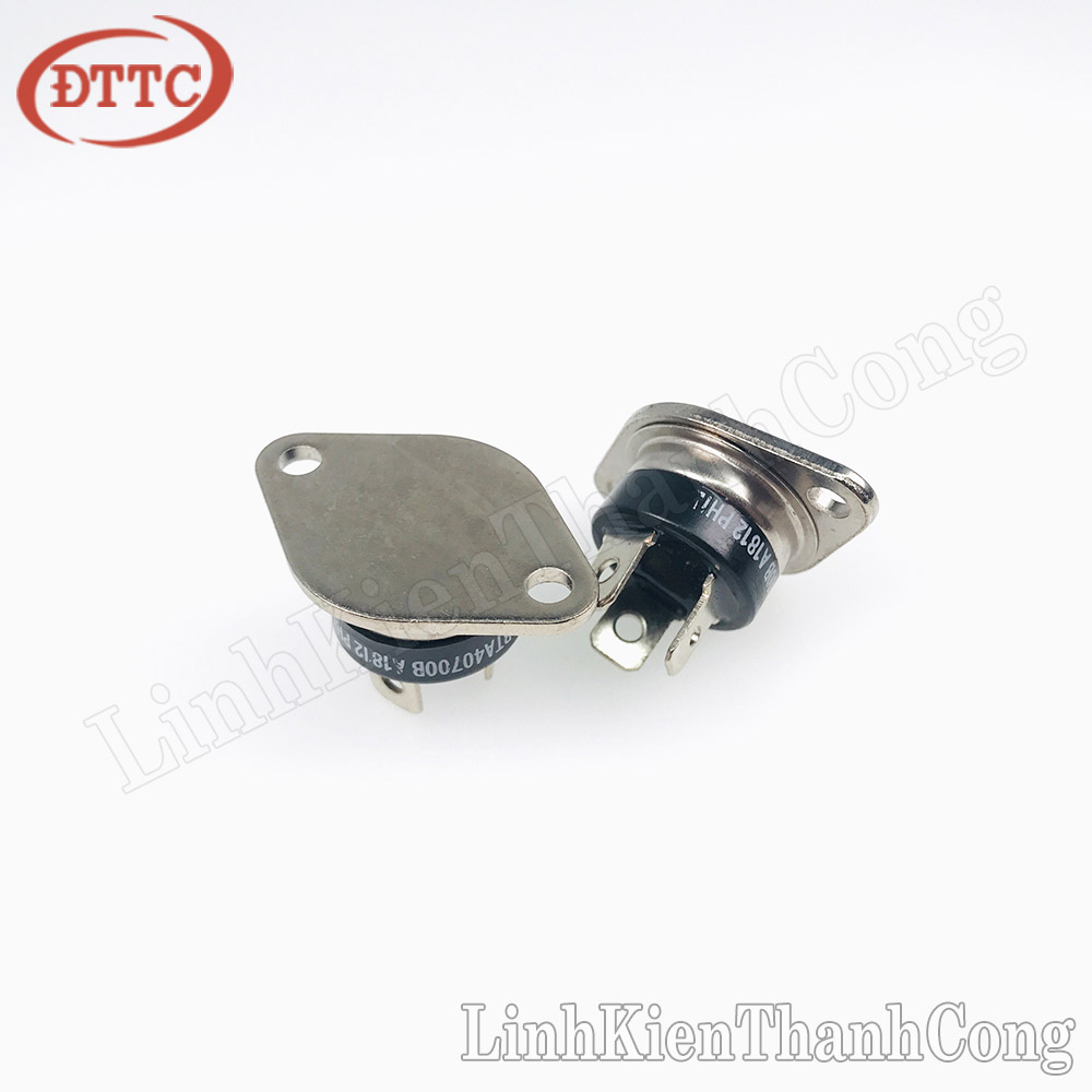 BTA40-700B TRIAC 40A 700V