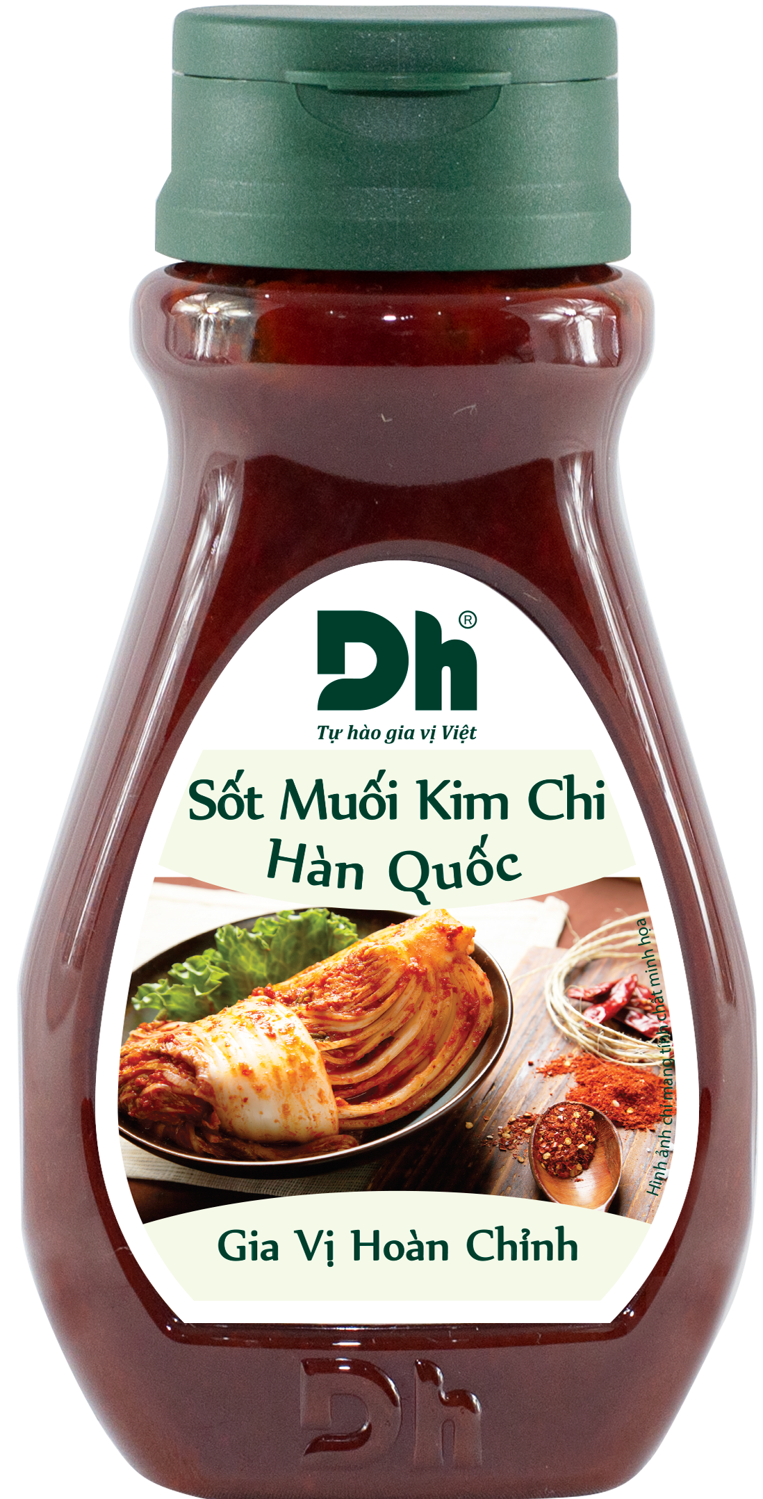 Sốt Muối Kim Chi Hàn Quốc 200gr Dh Foods