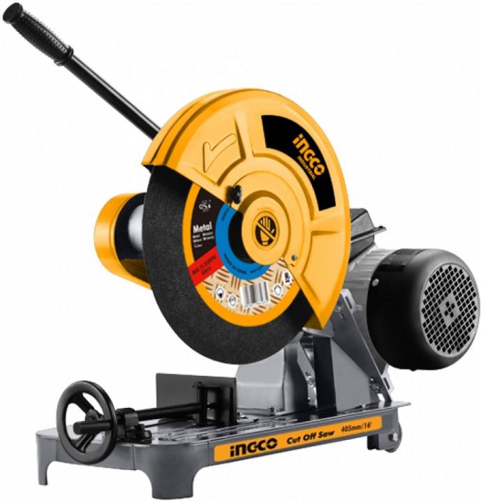 [Trả góp 0%] Máy cắt sắt 3.0KW hiệu Ingco COS4052