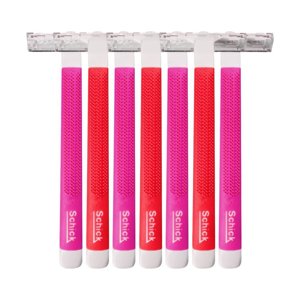Dao Cạo Schick Exacta2 Sensitive - Dao Cạo Cho Nữ Schick COMBO 03 cái
