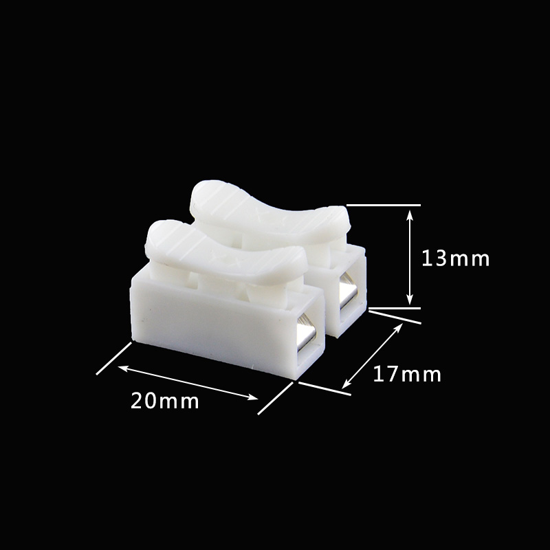 [HCM]50 chiếc cút nối dây điện CH2