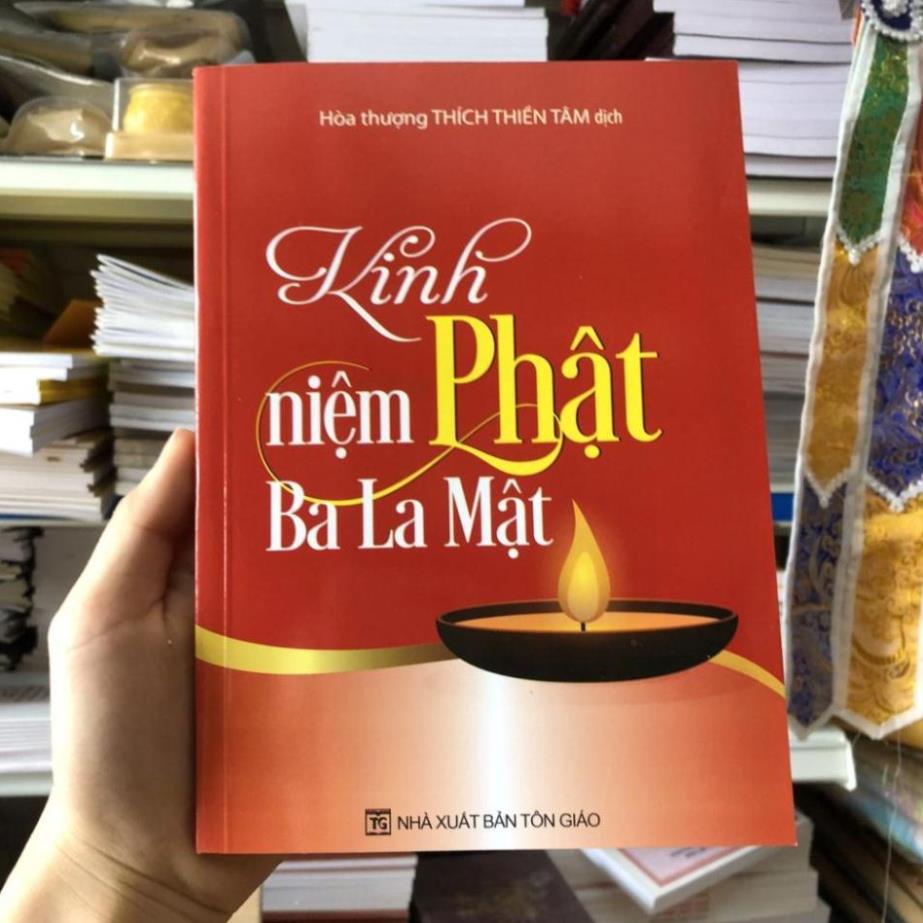 Kinh phật niệm ba la mật