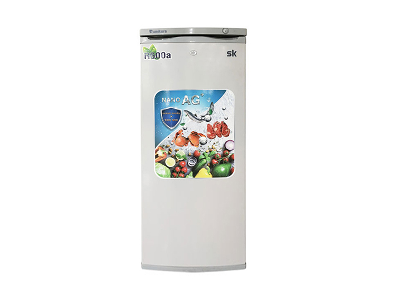 Tủ đông cửa trước sumikura skfu-155 - giao hàng miễn phí hcm