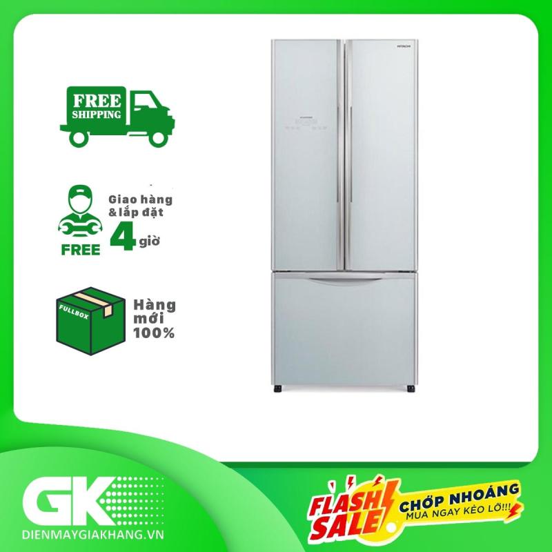 TỦ LẠNH HITACHI INVERTER 455 LÍT R-WB545PGV2(GS)