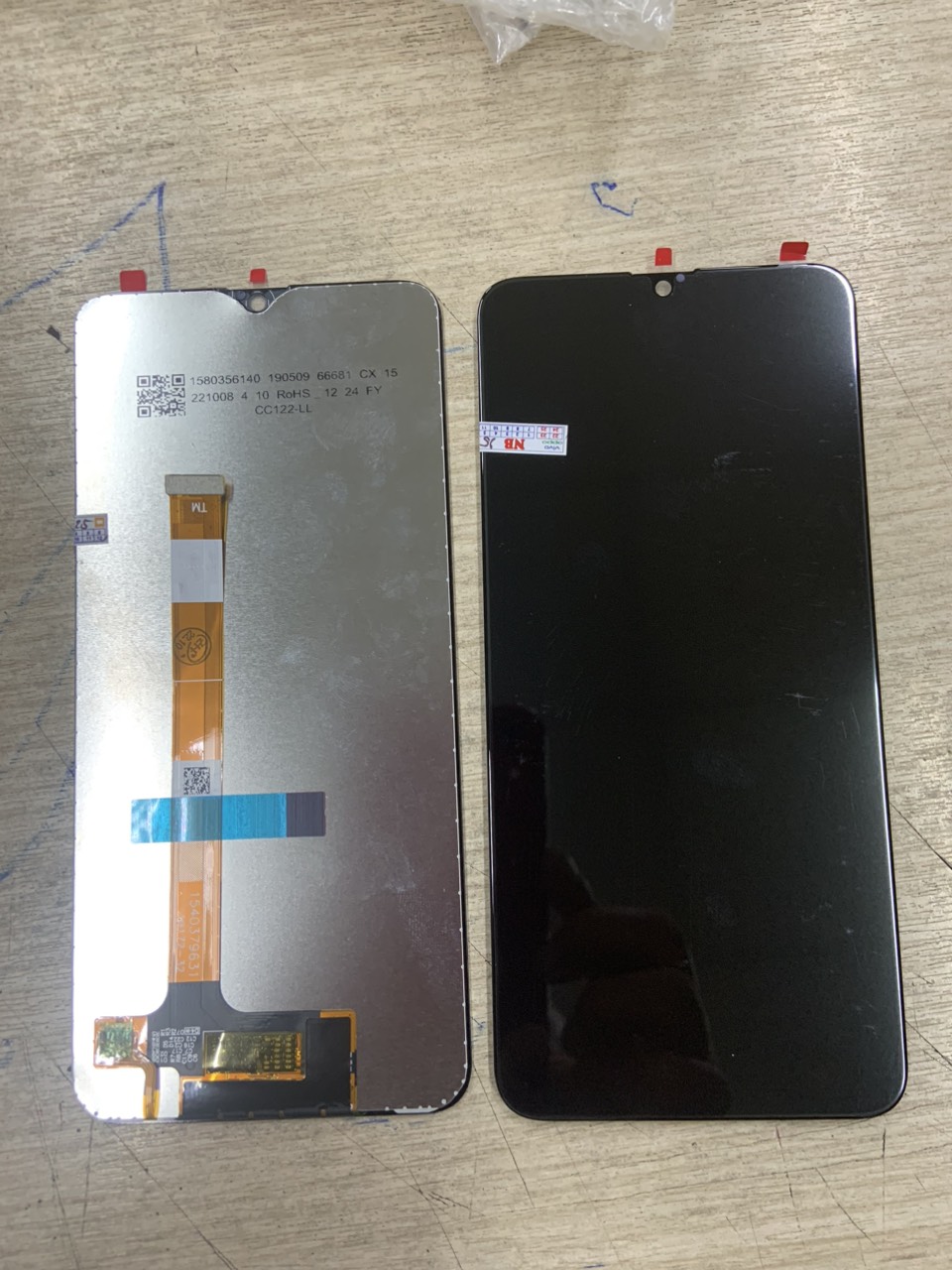 Màn hình zin new Oppo F11