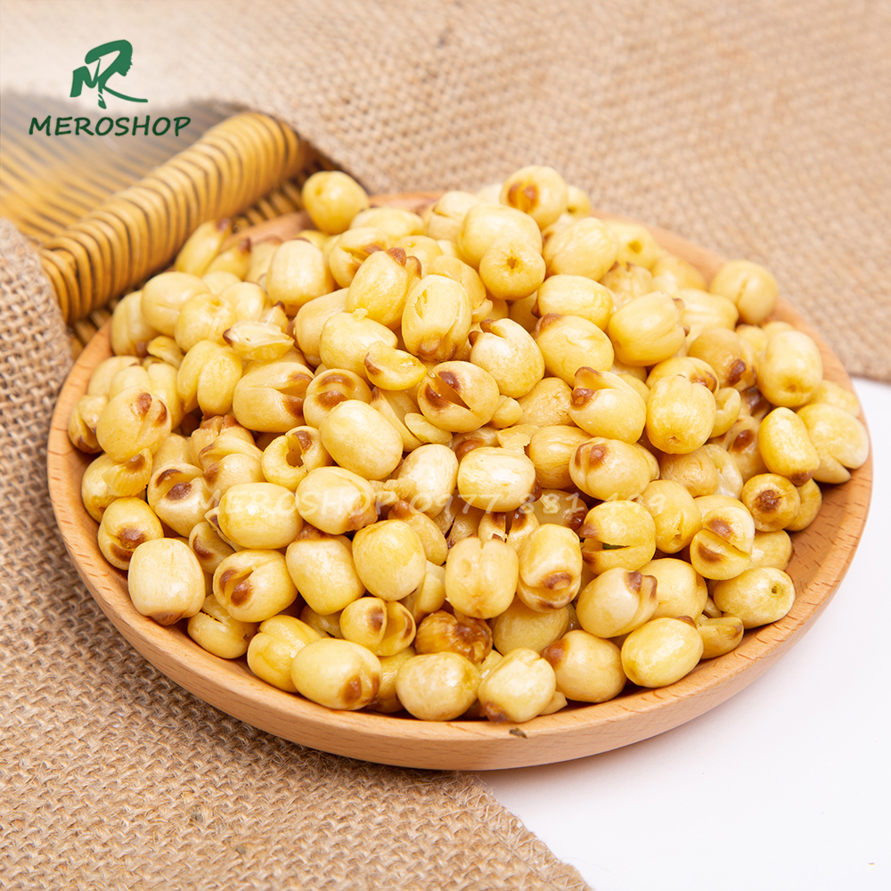 250GRAM HẠT SEN SẤY GIÒN ĂN LIỀN