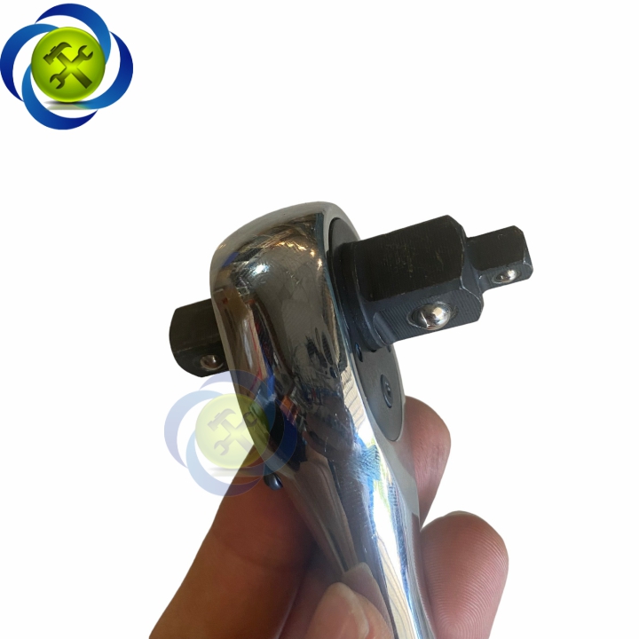 Cần siết tự động Workpro WP271014 ( đầu vuông 1/4 + 3/8 + 1/2 ) 3 trong 1
