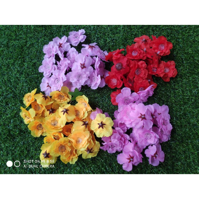 Hoa đào rời loại đẹp