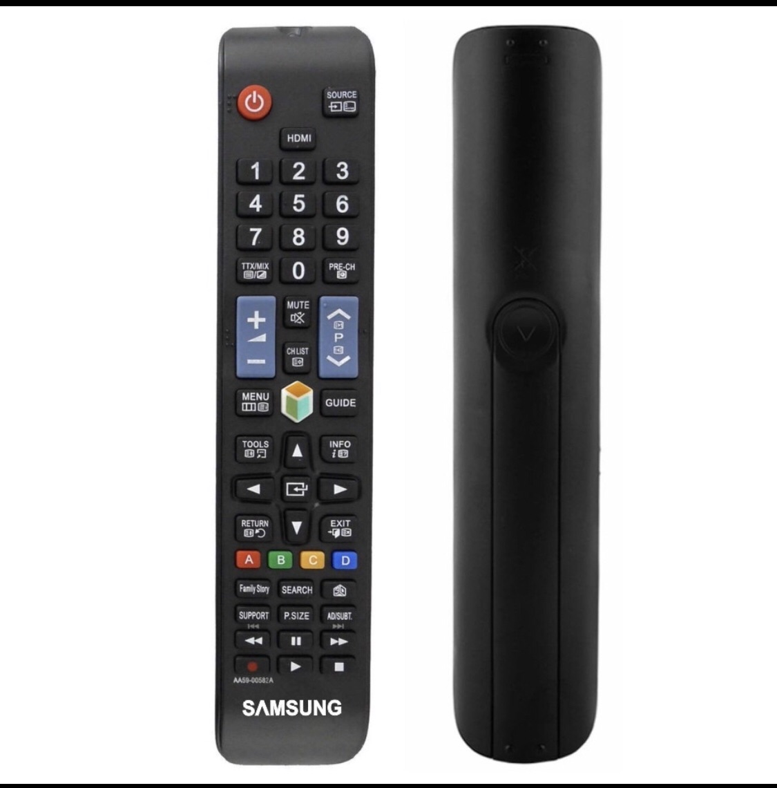 Điều khiển samsung SMART tivi