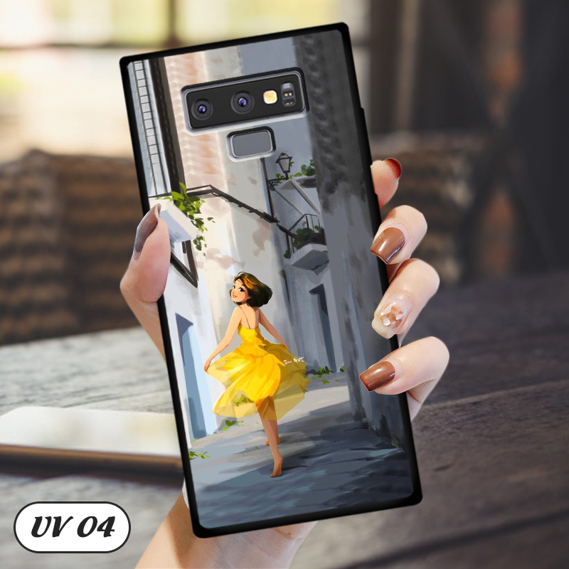 Ốp lưng Samsung Note 9 - dễ thương