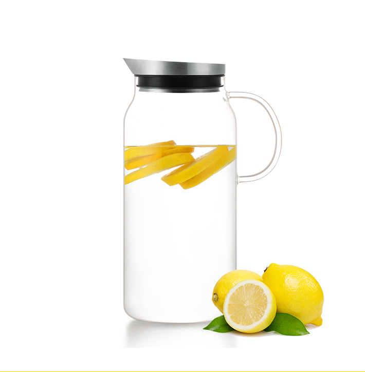 Phụ Kiện :  Thân Bình Thủy Tinh S063T - 1300ml (Dùng thay thế cho bình S063 )