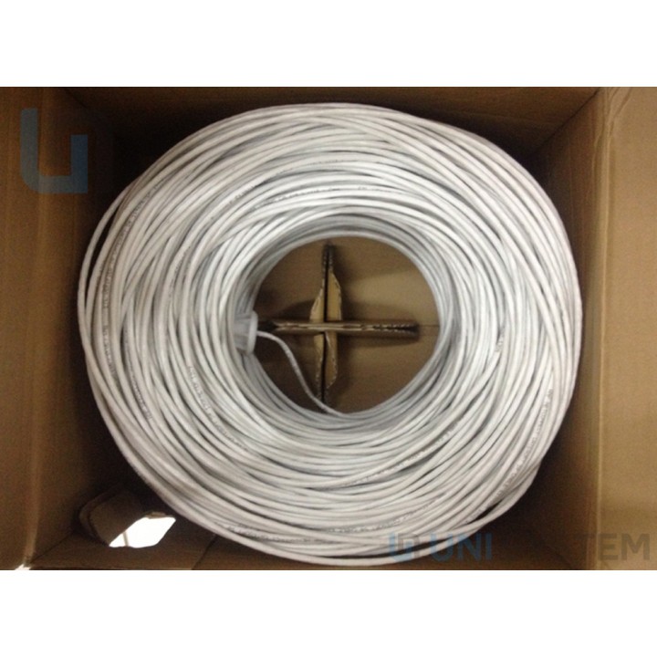 Cuộn 80m 90m 100m dây mạng cat5e đã bấm 2 đầu rj45