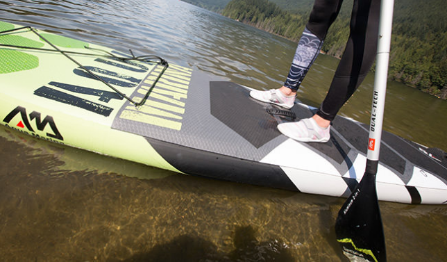 Mái chèo SUP Aqua Marina Dual Tech B0302127P - 7660