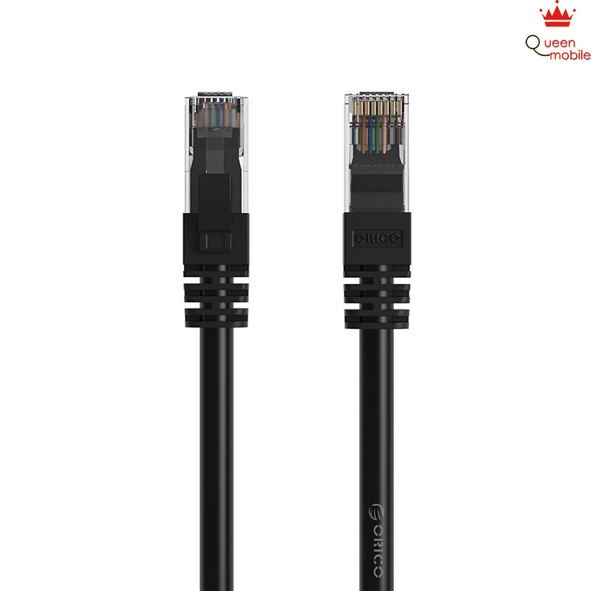 [HCM]Dây Cáp Mạng Orico PUG-C6-50 CAT6 5m