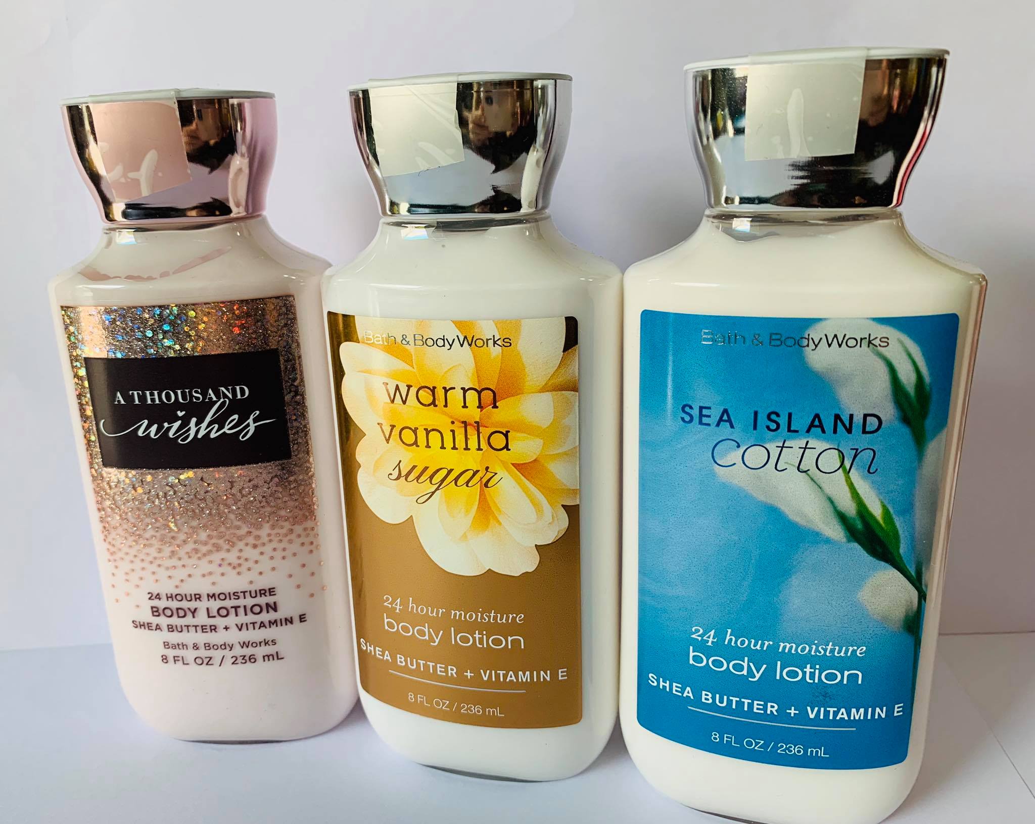 [HCM]Sữa Dưỡng Thể Bath & Body Works Warm Vanilla Sugar
