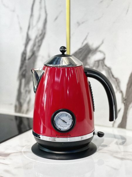 Ấm siêu tốc Klarstein 1,7L - phong cách RETRO - HANGDUC69