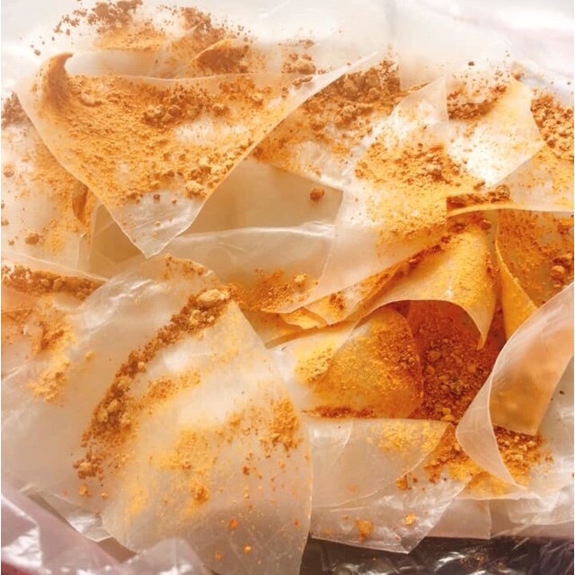500g bánh phơi sương và 100g muối nhuyễn siêu ngon