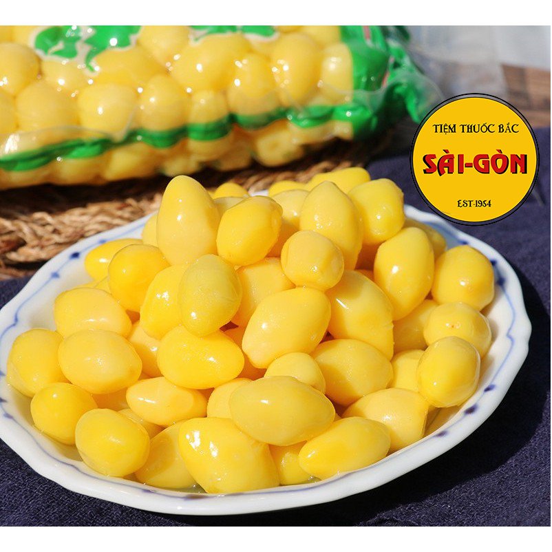 Bạch quả gói 250gram