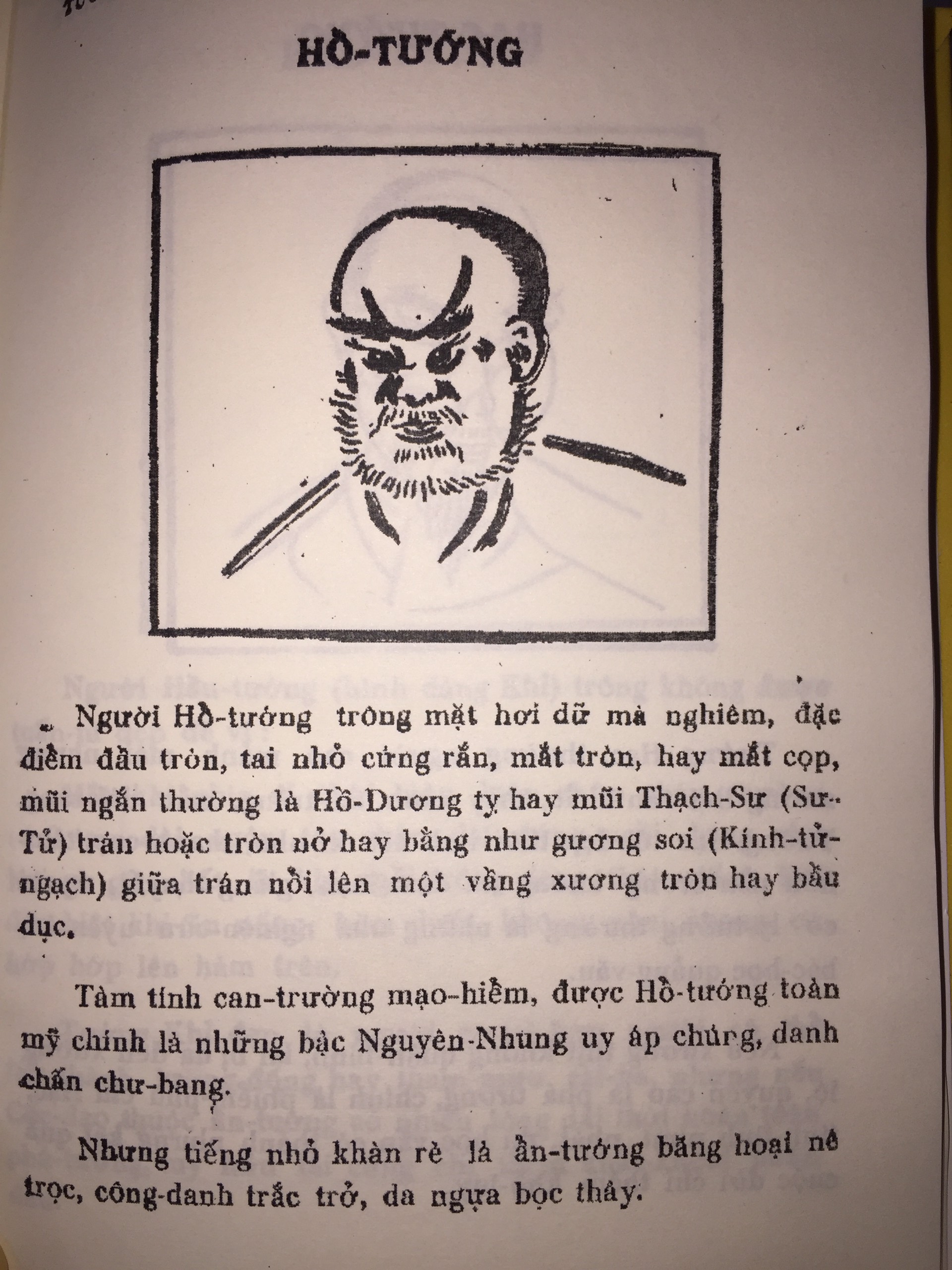 Sách Tướng Pháp Áo Bí