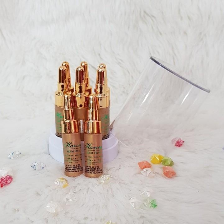 COMBO 6 SERUM NGỪA MỤN HAVONA