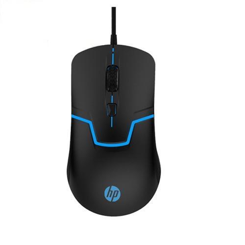 [HCM]Mouse  HP M100S  đen Led (USB)