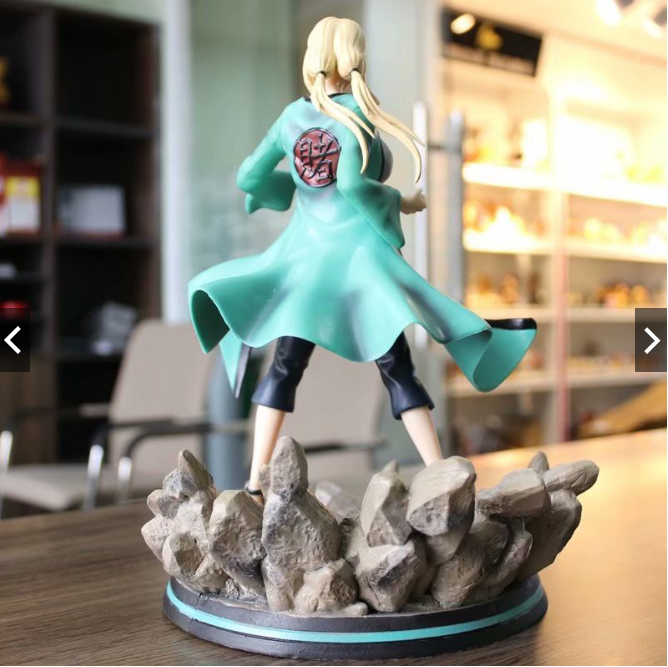 Mô hình Naruto Mô hình Figure Hokage Tsunade