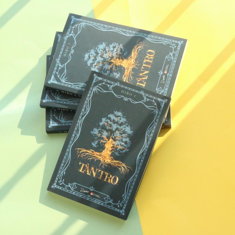 Sách Tàn Tro - HIRO t - Skybooks - Bản Quyền