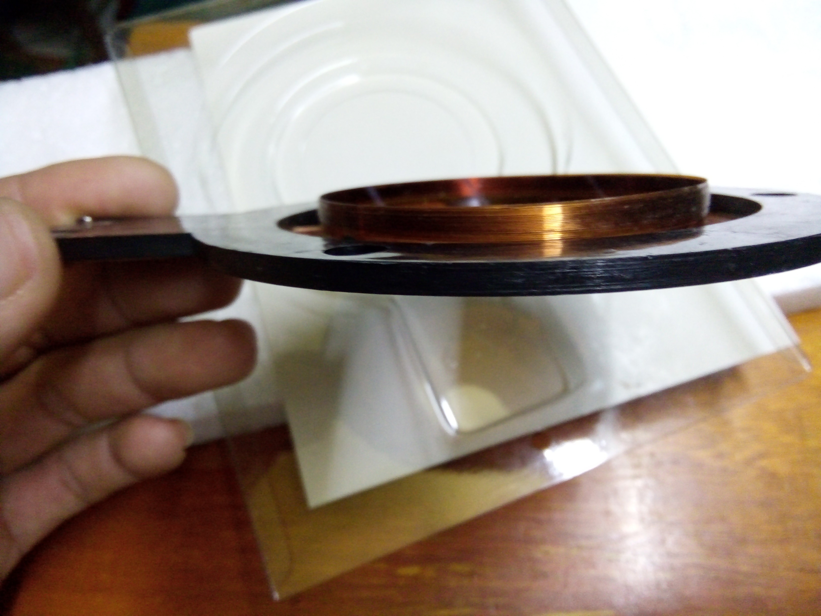 2 coil treble luu đan