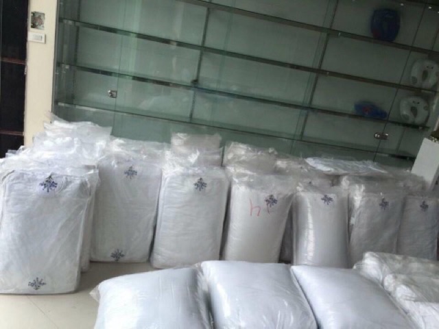 Sale Sốc Cặp 2 Ruột Gối Lavender Cao Cấp