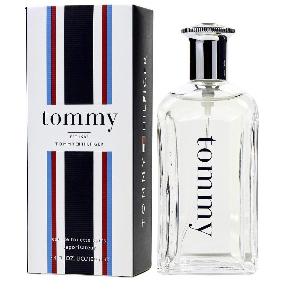 Nước hoa nam Tommy Boy M Eau De Cologne 100ml