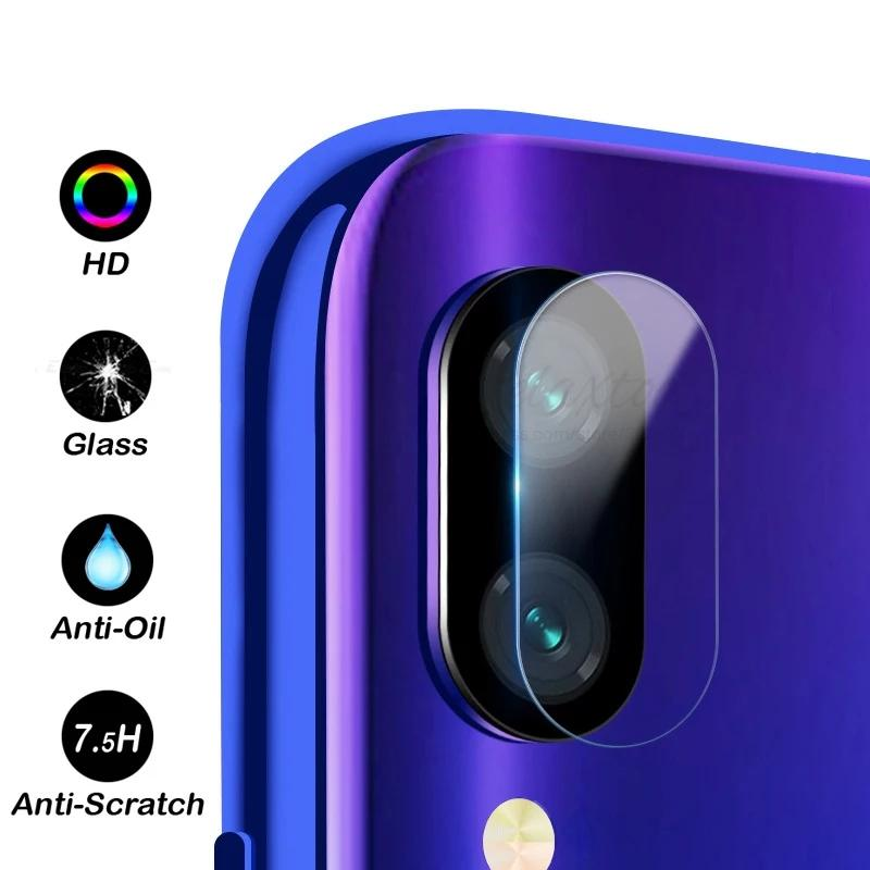 Kính Cường Lực bảo vệ Camera Redmi Note 7/Note7 Pro