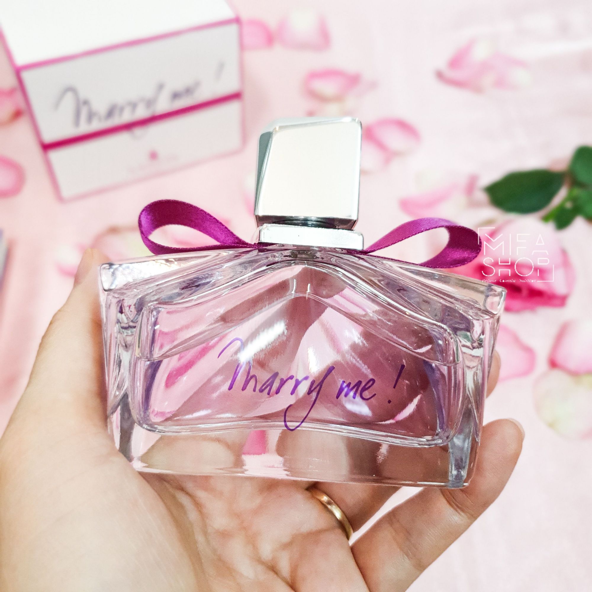 Nước hoa LANVIN MARRY ME 100ml