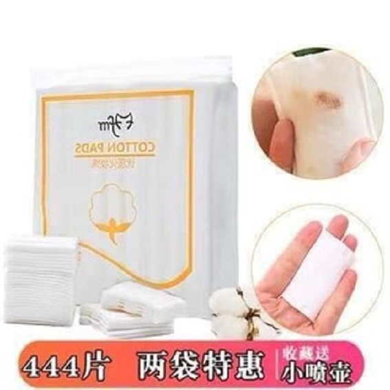 Bông tẩy trang bịch 222 tờ