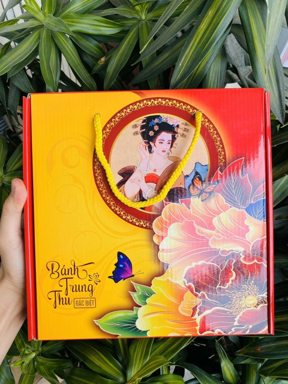 Bánh Trung Thu