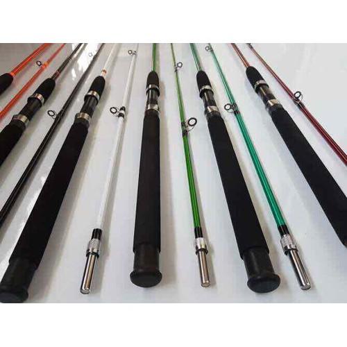 bộ combo cần 2 khúc 1m65 giá rẻ