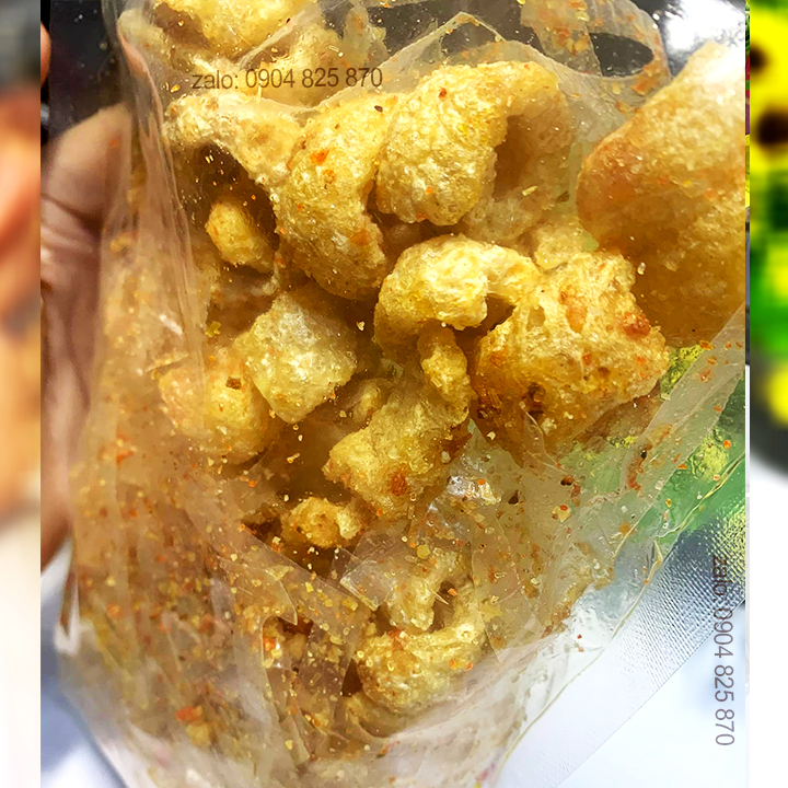 [HCM]BÁNH TRÁNG DA HEO - 1 BICH