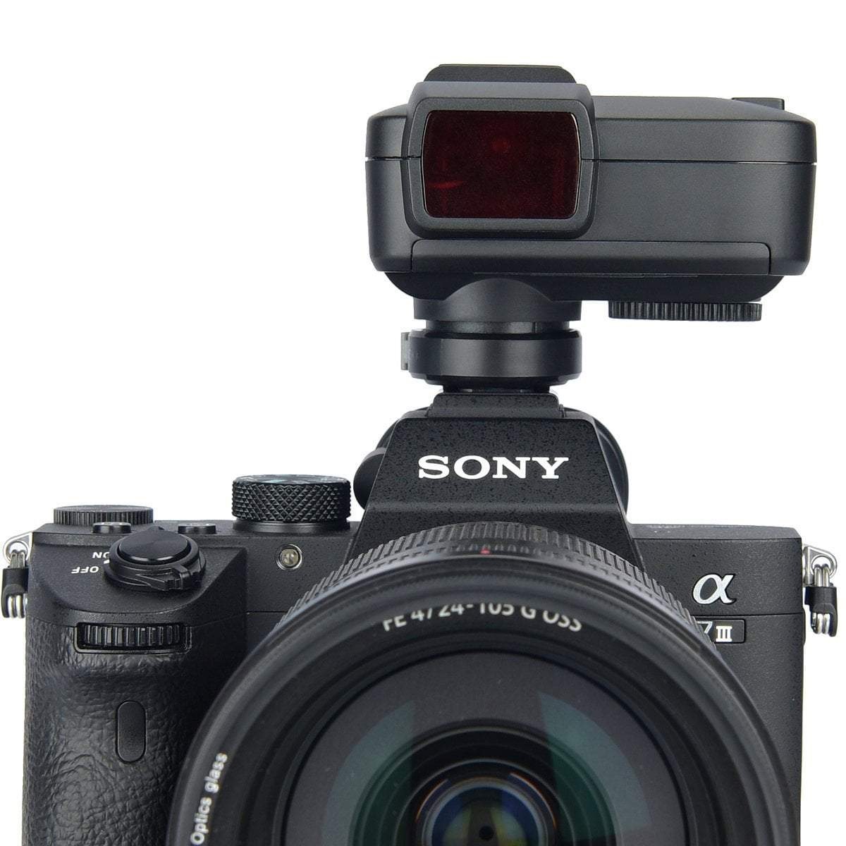 Điều khiển đèn Godox X2T-S-TTL 2.4G Wireless Flash Trigger cho Sony