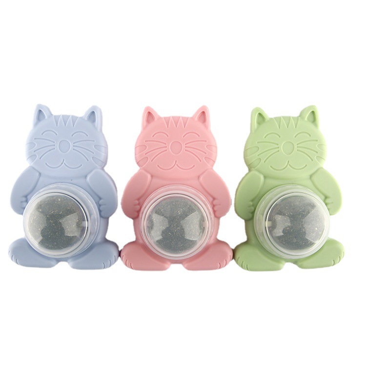 kẹo cỏ bạc hà hình con mèo (catnip) dành cho mèo