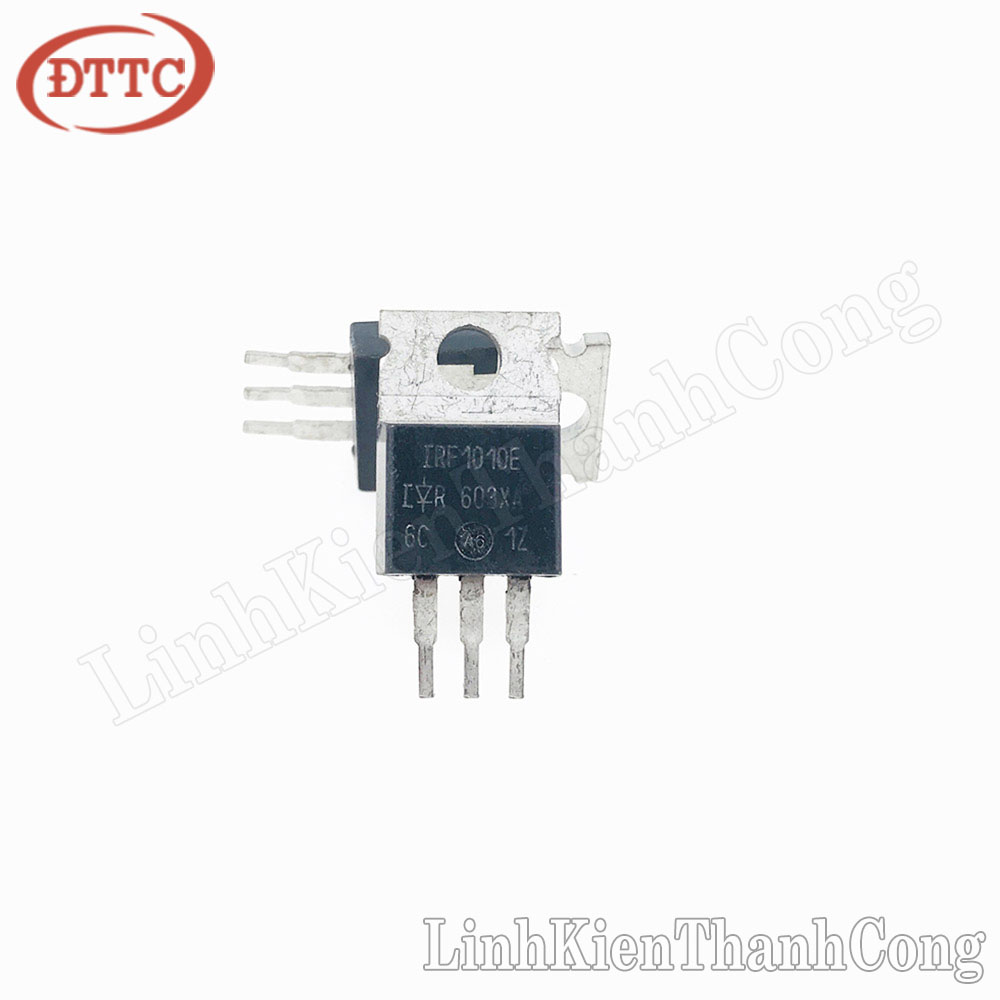 IRF1010E MOSFET N-CH 75A 60V TO-220 (Tháo Máy Lưng Nhám)