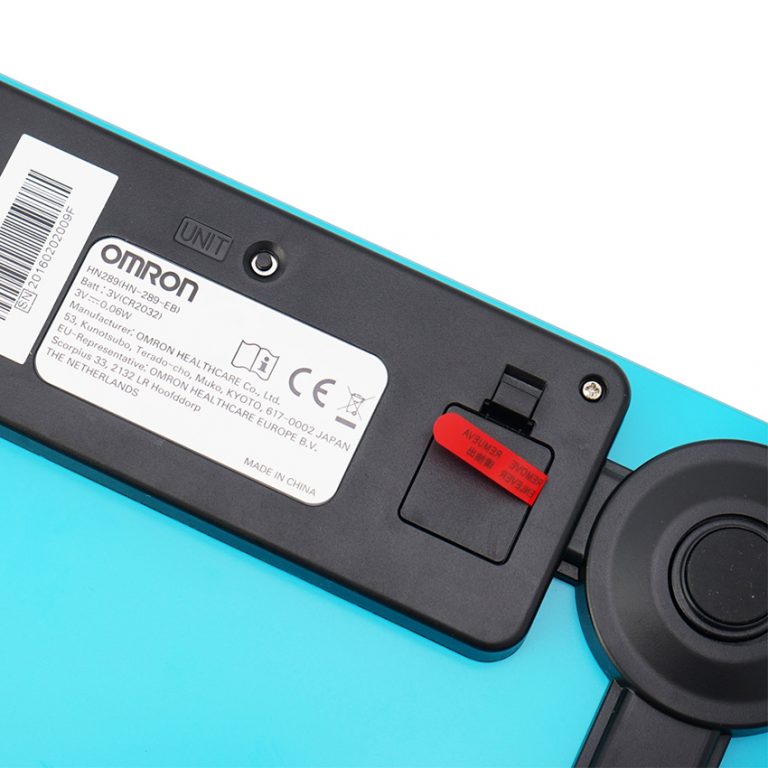 Cân Sức Khoẻ Điện Tử Omron HN-289