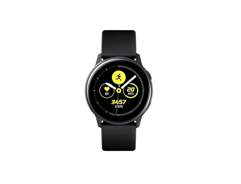 Đồng Hồ Thông Minh Theo Dõi Vận Động Theo Dõi Sức Khỏe Samsung Galaxy Watch Active SM-R500 - Hàng Chính Hãng