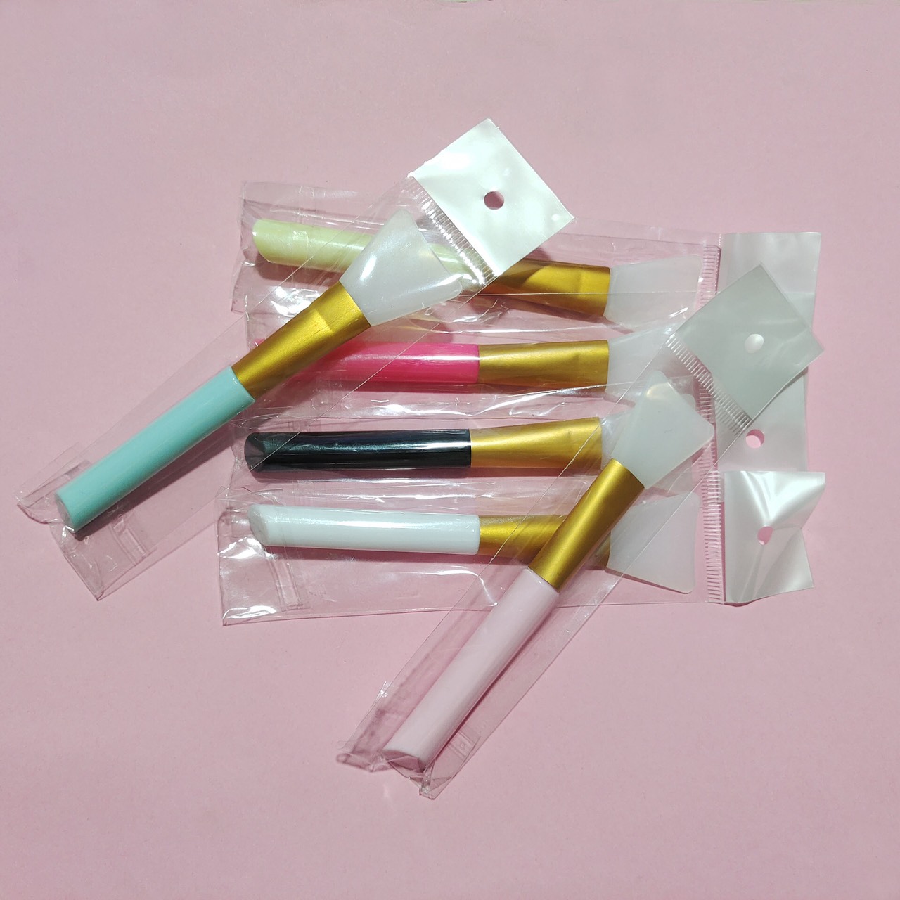 Cọ quét mặt nạ,cọ silicon quét mask