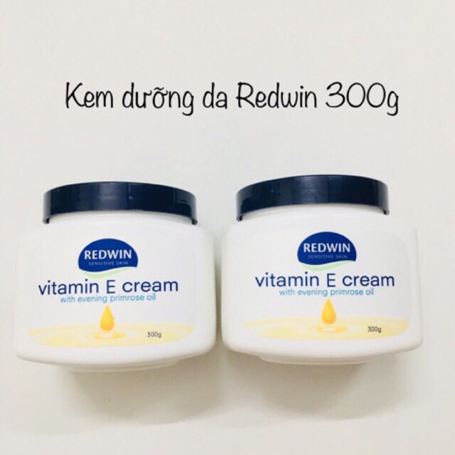 🍀Kem dưỡng vitamin E Redwin Úc🍀