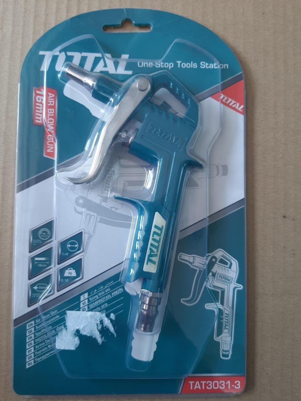 16mm dụng cụ thổi khí total tat3031-3
